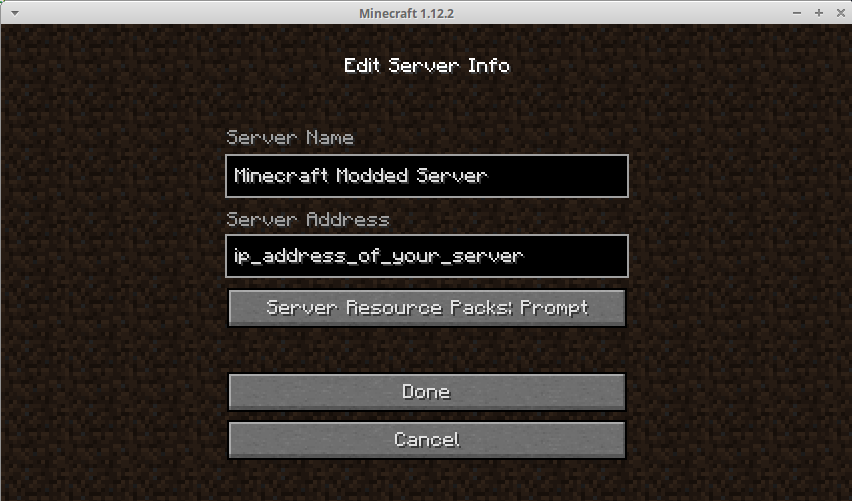 minecraft server jar 1.4 7