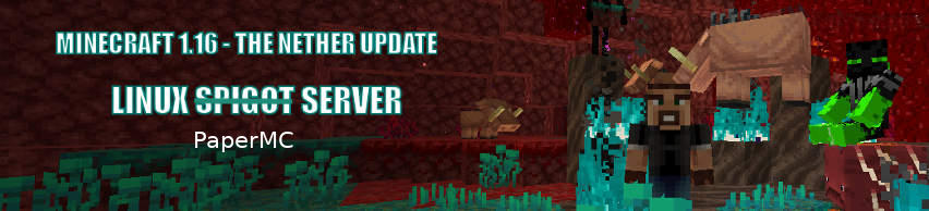 Nether Update: atualização de Minecraft Java ganha nova build de