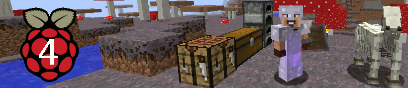 How to Make a Minecraft Server on Raspberry Pi